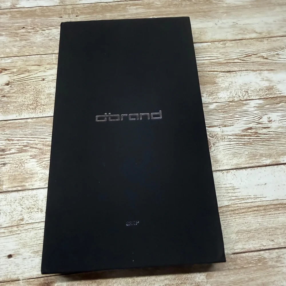 dbrand Grip Case Matte Black‎ iPhone 17 Pro Max Pink Skin New Open Box